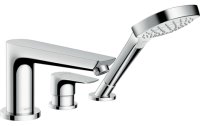 Смеситель Hansgrohe Talis E 71731000 на борт ванны