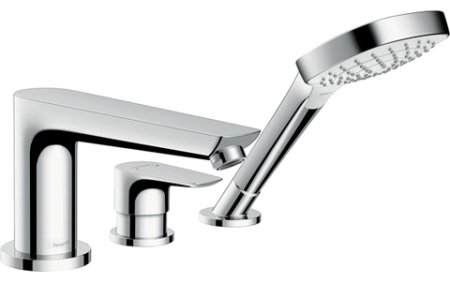 Смеситель Hansgrohe Talis E 71731000 на борт ванны 
