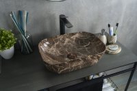 Раковина накладная Gid Mnc549