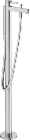 Смеситель Hansgrohe Finoris 76445000 напольный, хром 