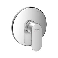 Смеситель Hansgrohe Rebris S 72667000 встраиваемый для душа хром