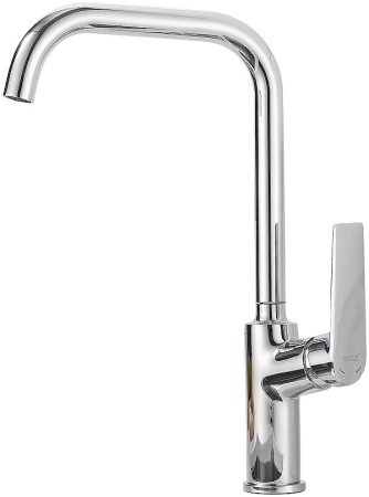 Смеситель для кухни BELZ B70533, хром 