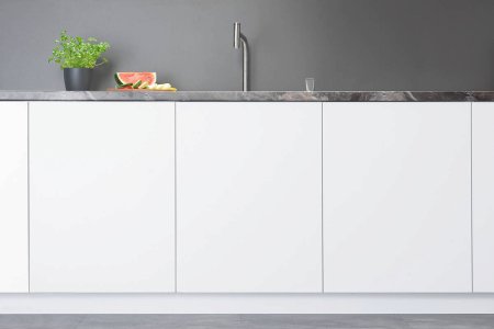 Смеситель Hansgrohe Metris Select M71 73804000 для кухонной мойки, хром 