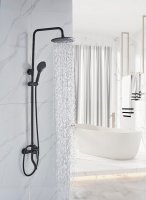 Душевая система Boch mann ECO черная