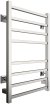 Полотенцесушитель электрический ДВИН L plaza neo 80/50 К диммер квадрат, полированный (4656759179243) 