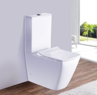 Унитаз приставной Esbano Duero-C ESUNDUERCW