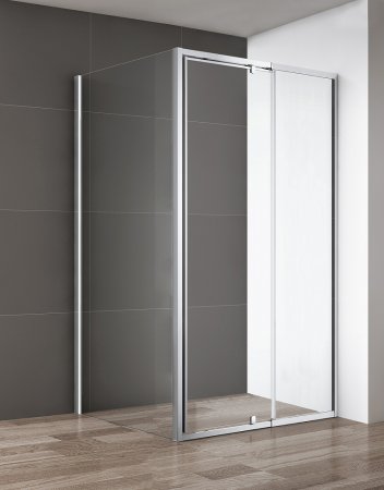 Душевой уголок Cezares Variante AH-1 100/110-100 C Cr 