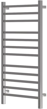 Электрический полотенцесушитель Point Вега PN71850 П12 500x1000 диммер справа Хром 