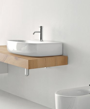 Раковина Kerasan Nolita 70х45 см 