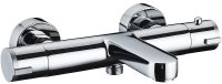 Смеситель для ванны Olive's Termo 34200TM с термостатом Хром Смеситель для ванны Olive's Termo 34200TM с термостатом Хром