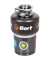Измельчитель пищевых отходов Bort TITAN MAX Power (93410266)