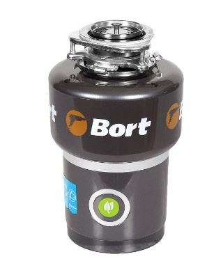Измельчитель пищевых отходов Bort TITAN MAX Power (93410266) 