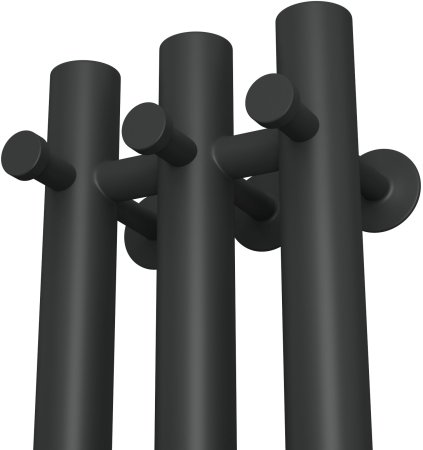 Полотенцесушитель электрический (I-образный) Маргроид Inaro III M0059, 15x150 см 