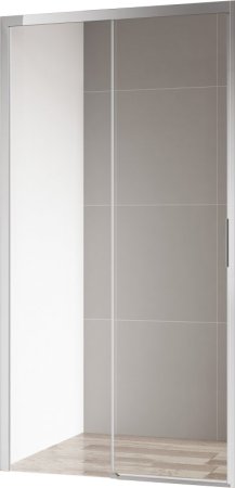 Душевая дверь в нишу Cezares Comfort BF1 100 C Cr 