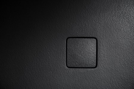 Ванна из искусственного камня Abber Berlin 170x75 AM9912B Черная без гидромассажа 