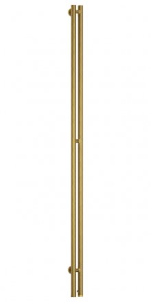 Полотенцесушитель электрический Сунержа Нюанс 1800 Состаренная бронза 