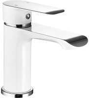 Смеситель для раковины FASHUN A1082-8, белый