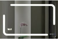 Зеркало WeltWasser Marc 80x60 с подсветкой 10000000967 Хром Зеркало WeltWasser Marc 80x60 с подсветкой 10000000967 Хром