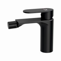 Смеситель для биде FASHUN A5085-7, черный