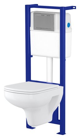 Система инсталляции для унитазов Cersanit Link Pro 