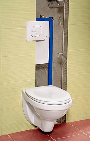 Система инсталляции для унитазов Cersanit Link Pro 