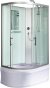 Душевая кабина WeltWasser WW500 Halle 1201 120x90 R 10000003312 без гидромассажа 