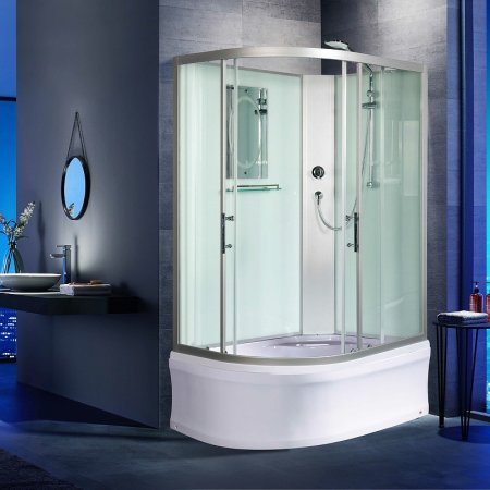 Душевая кабина WeltWasser WW500 Halle 1201 120x90 R 10000003312 без гидромассажа 