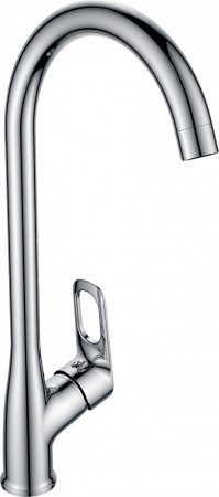 Смеситель для кухонной мойки Rush Edge ED7735-22 
