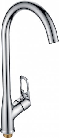 Смеситель для кухонной мойки Rush Edge ED7735-22 