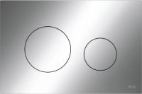 Кнопка смыва TECE Loop 2.0 9240921 хром глянец