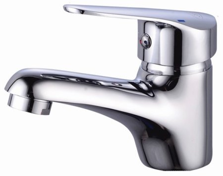 Смеситель для раковины River Lux R009 10000003148 Хром 