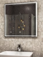 Зеркало VIGO Marta Luxe 700, 70 см