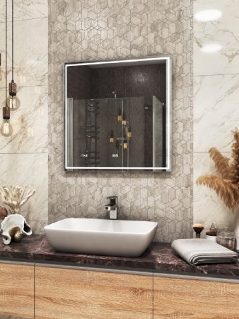 Зеркало VIGO Marta Luxe 700, 70 см 