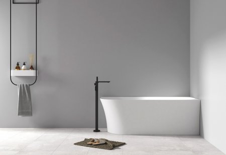 Акриловая ванна ABBER AB9258-1.5 R 