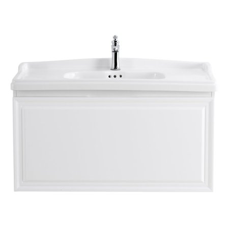 Тумба с раковиной Cezares Giubileo 80 1 ящик, Bianco Lucido 