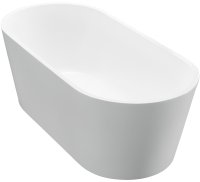 Акриловая ванна BelBagno 160x75 BB71-1600-W0 без гидромассажа Акриловая ванна BelBagno 160x75 BB71-1600-W0 без гидромассажа