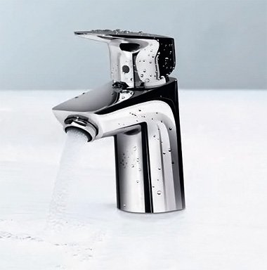 Смеситель Hansgrohe Logis 71071000 для раковины 