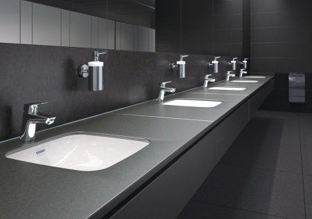 Смеситель Hansgrohe Logis 71071000 для раковины 
