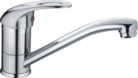 Смеситель для раковины HAIBA HB4515-K 