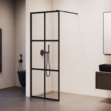 Душевая перегородка RGW WA-111B 800 