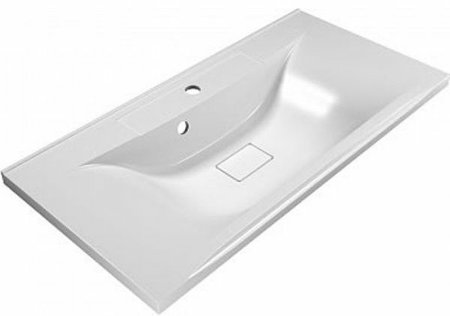Раковина BelBagno 90 BB900/450-LV-MR-PR Белая 