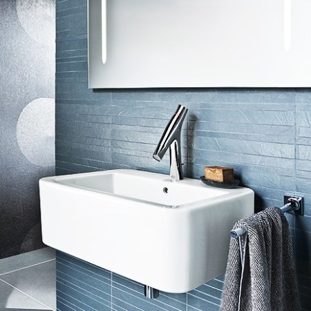 Смеситель Axor Starck Organic 280 12010000 для раковины 