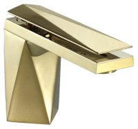 Смеситель Bravat Diamond 118102G-1-RUS для раковины Смеситель Bravat Diamond 118102G-1-RUS для раковины