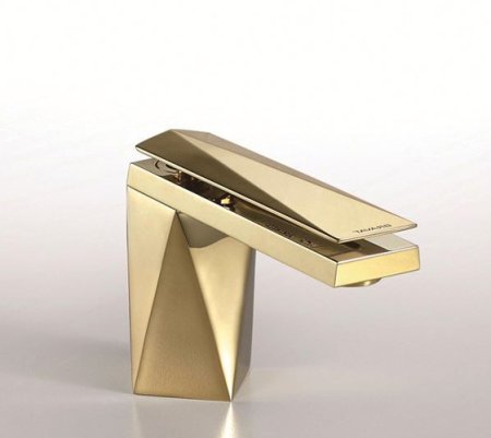 Смеситель Bravat Diamond 118102G-1-RUS для раковины 