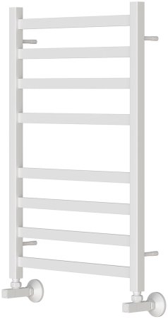 Полотенцесушитель водяной Point Меркурий PN83158W П8 500x800, белый 