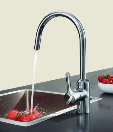 Смеситель Kludi Bingo star 428039678 для раковины 