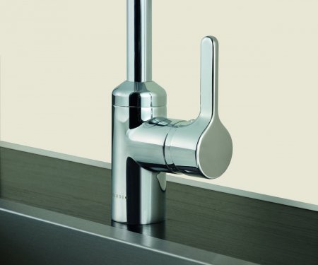 Смеситель Kludi Bingo star 428039678 для раковины 