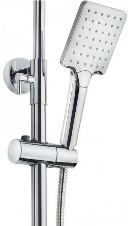 Душевая система Teka Mallorca 321486200 с термостатом Хром 