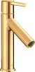 Смеситель Axor Starck 10003990 для раковины, полированное золото 