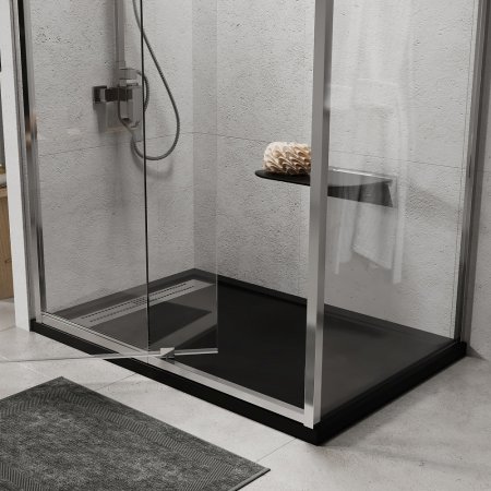 Поддон для душа WasserKRAFT Abens 20T 20T07 120х90 см 